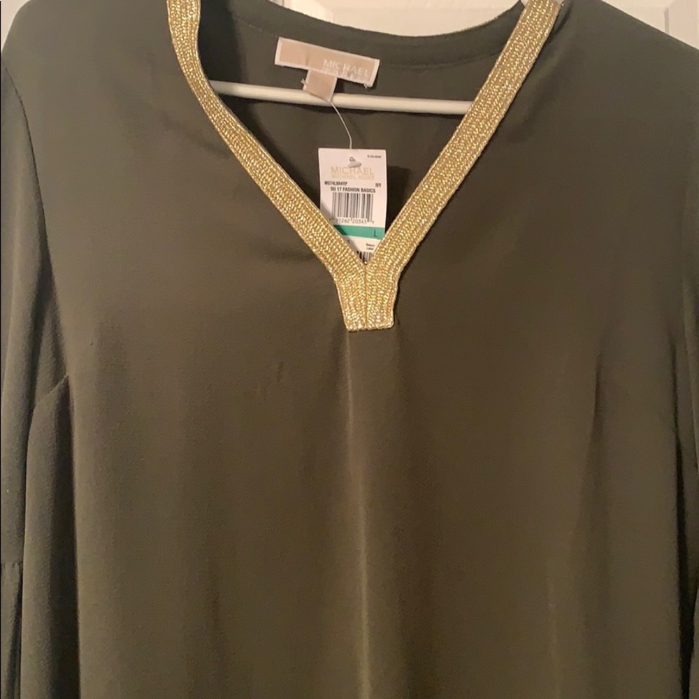 Michael Kors L NEW Top